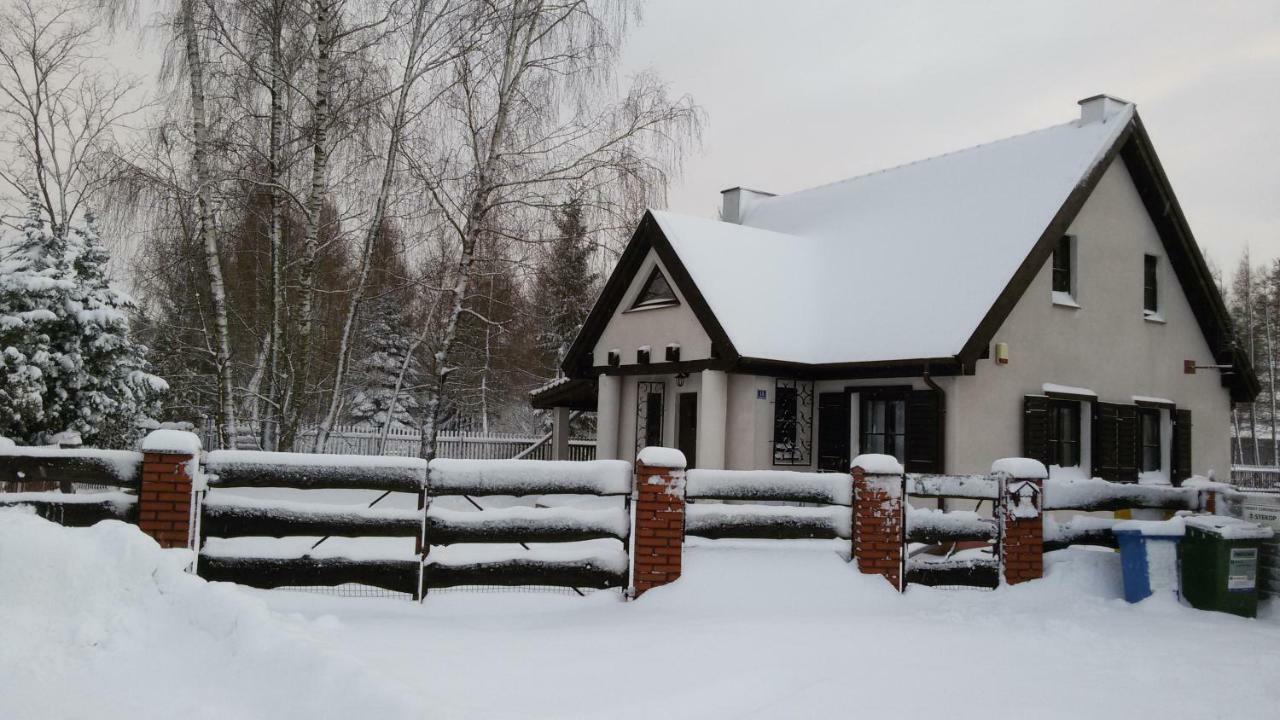 Zbychowka Kolonia Rybacka Exterior photo